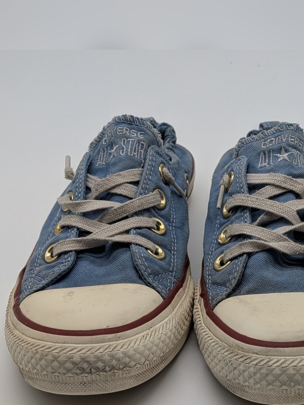 Converse CTAS Shoreline Women's Sneakers – Size 8 - Picture 3 of 7